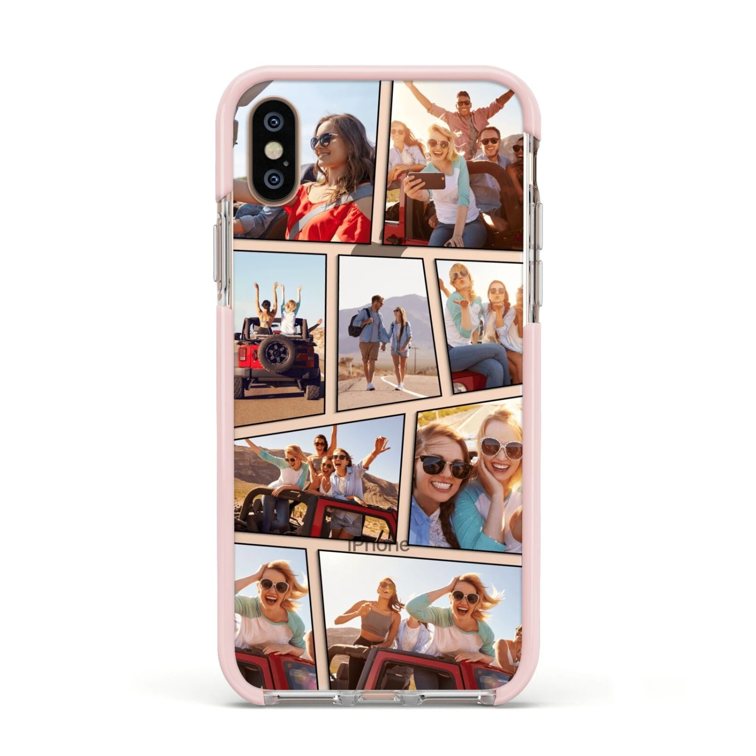 Abstract Comic Strip Photo IPhone Case 20 Abstract Comic Strip Photo IPhone Case - Image 20