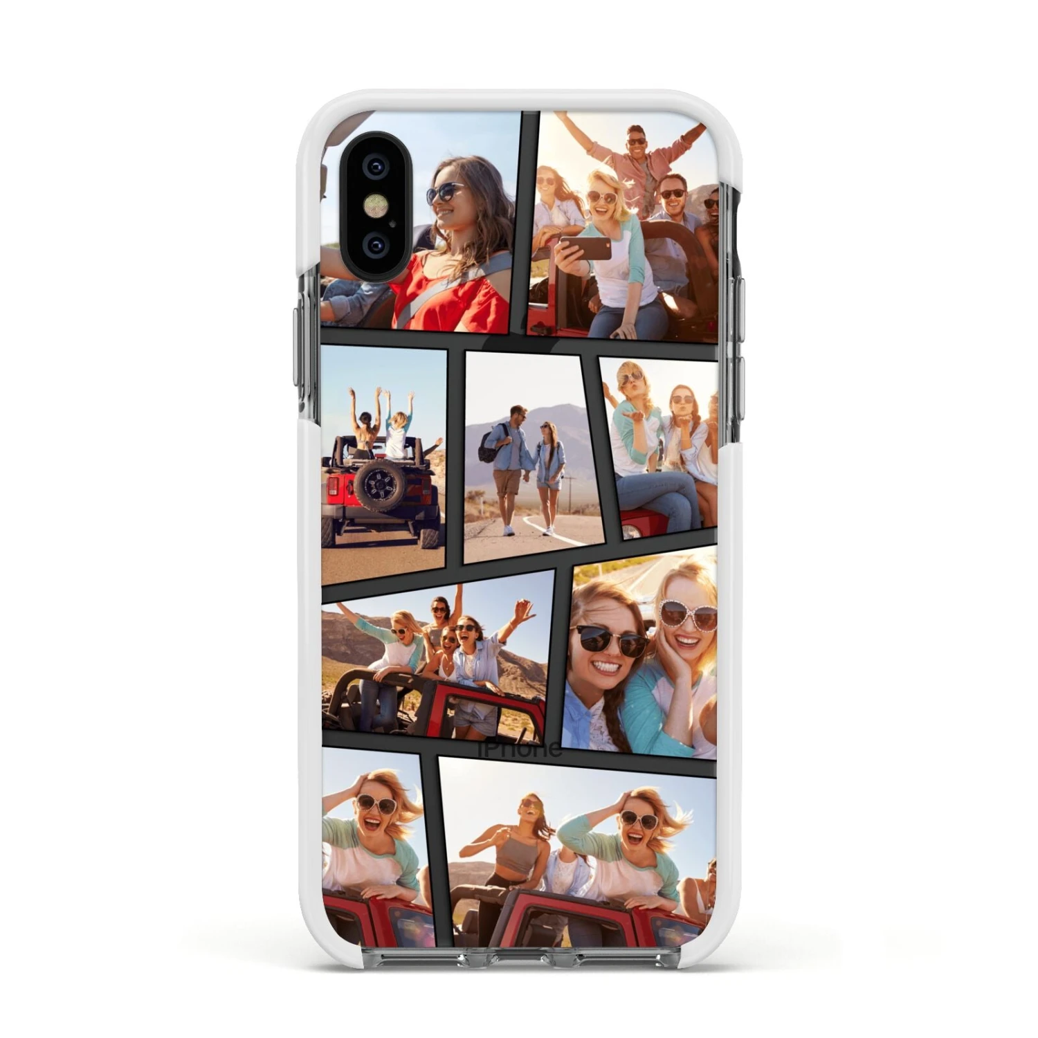 Abstract Comic Strip Photo IPhone Case 18 Abstract Comic Strip Photo IPhone Case - Image 18