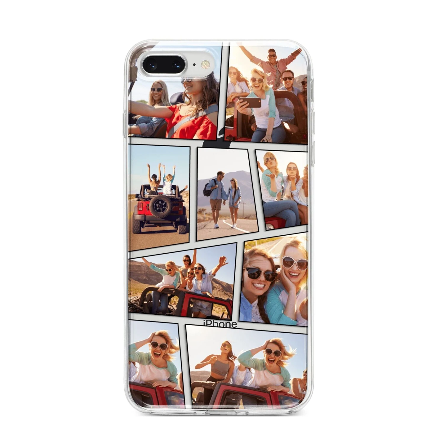 Abstract Comic Strip Photo IPhone Case 10 Abstract Comic Strip Photo IPhone Case - Image 10