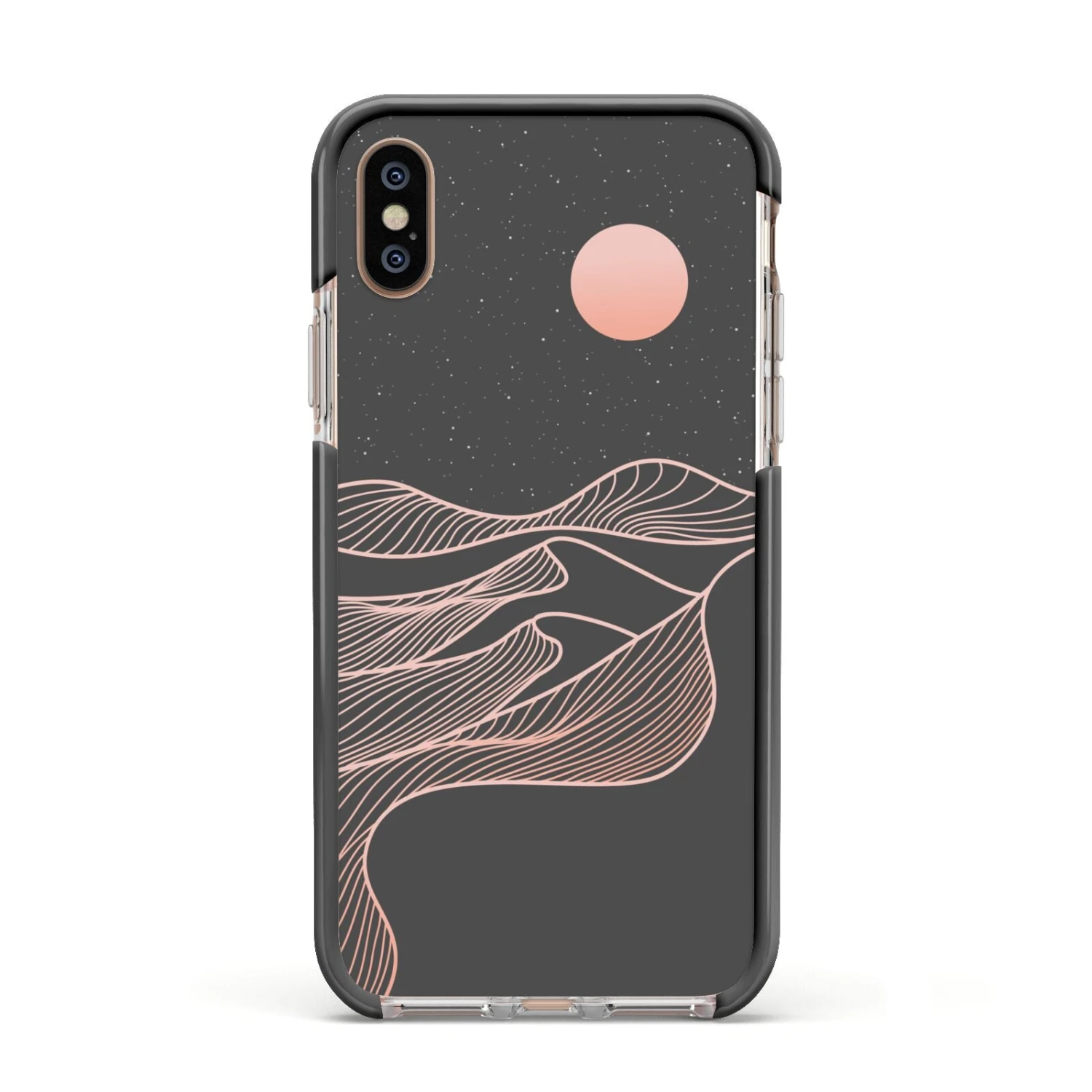 Abstract Sunset IPhone Case 20 Abstract Sunset IPhone Case - Image 20