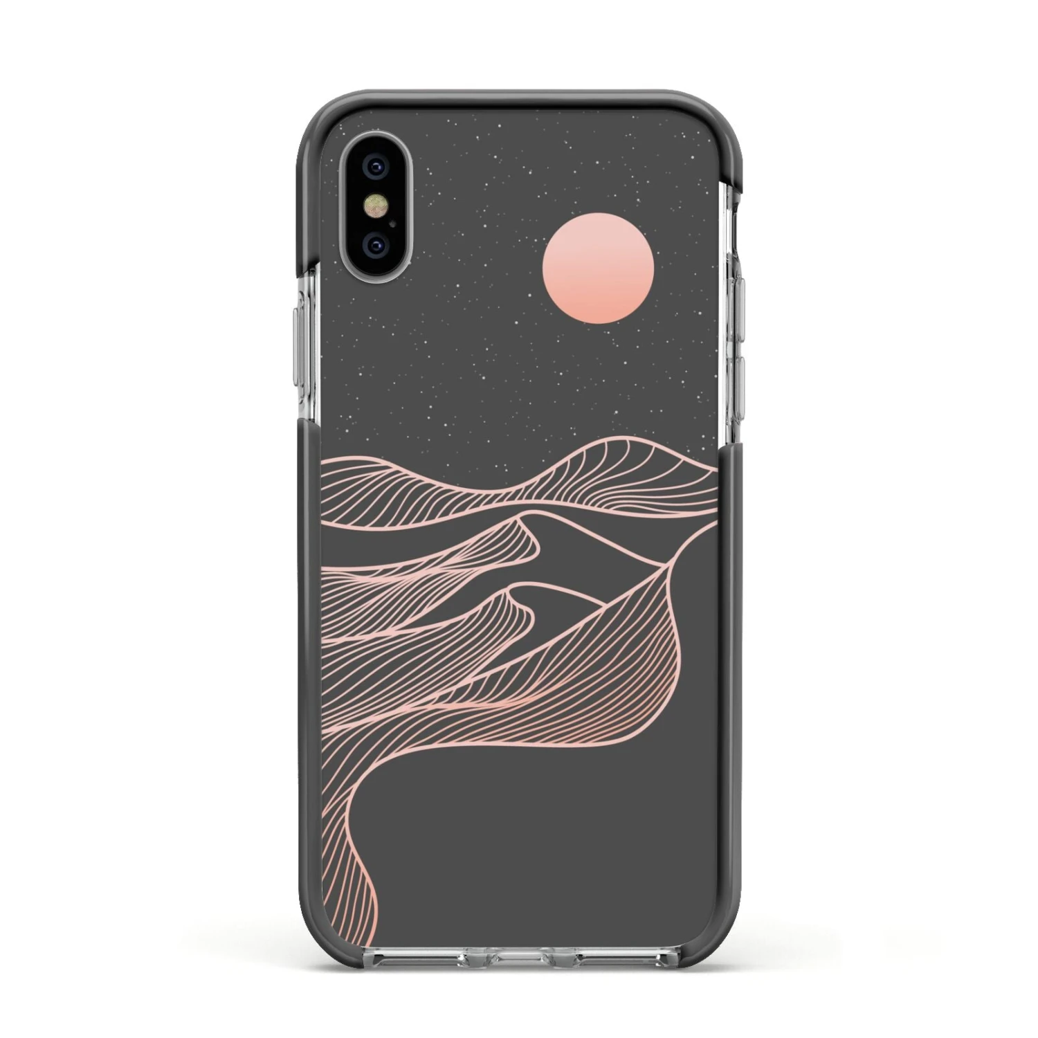 Abstract Sunset IPhone Case 19 Abstract Sunset IPhone Case - Image 19