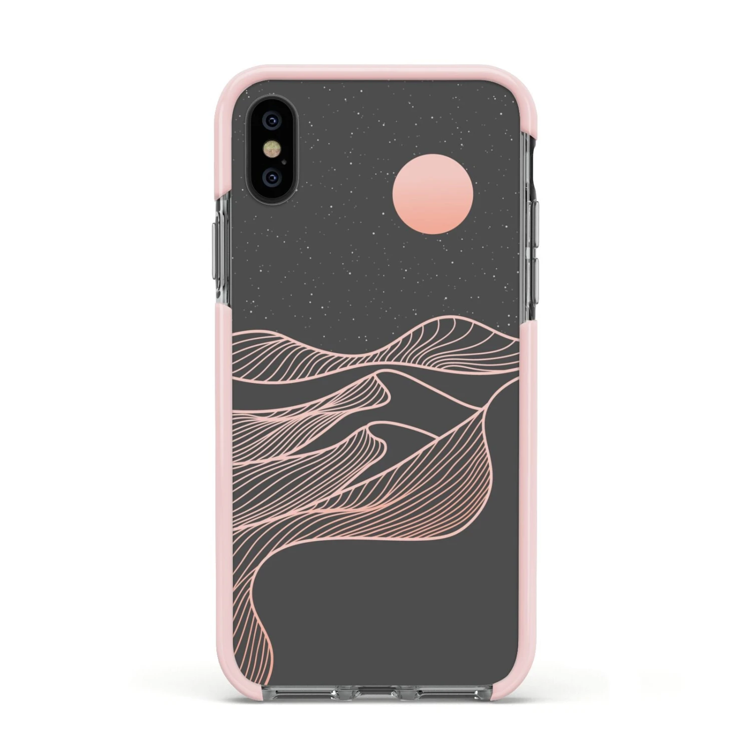 Abstract Sunset IPhone Case 18 Abstract Sunset IPhone Case - Image 18
