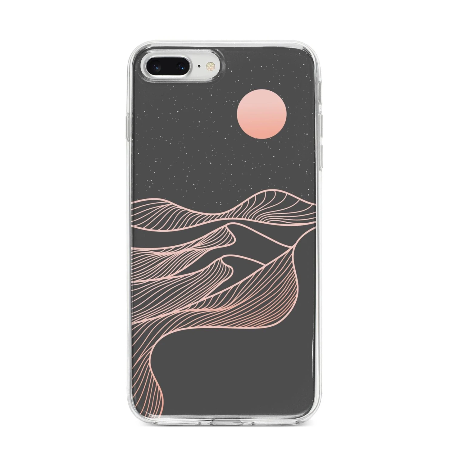 Abstract Sunset IPhone Case 10 Abstract Sunset IPhone Case - Image 10