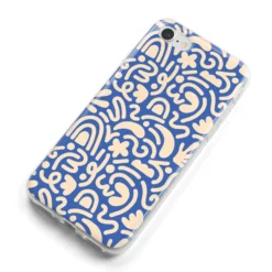 Abstract IPhone Case 28 Abstract IPhone Case -CaseCraze Store Abstract iPhone 8 Bumper Case on Silver iPhone Alternative Image