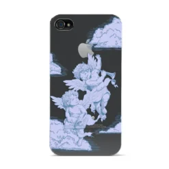 Angel Cloud Blue IPhone Case -CaseCraze Store Angel Cloud Blue Apple iPhone 4s Case