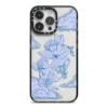 Angel Cloud Blue IPhone Case