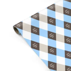 Argyle Fathers Day Wrapping Paper -CaseCraze Store Argyle Fathers Day Personalised Gift Wrap 8ec2500d 8f4f 42a0 ba68 2ff3d9468f47