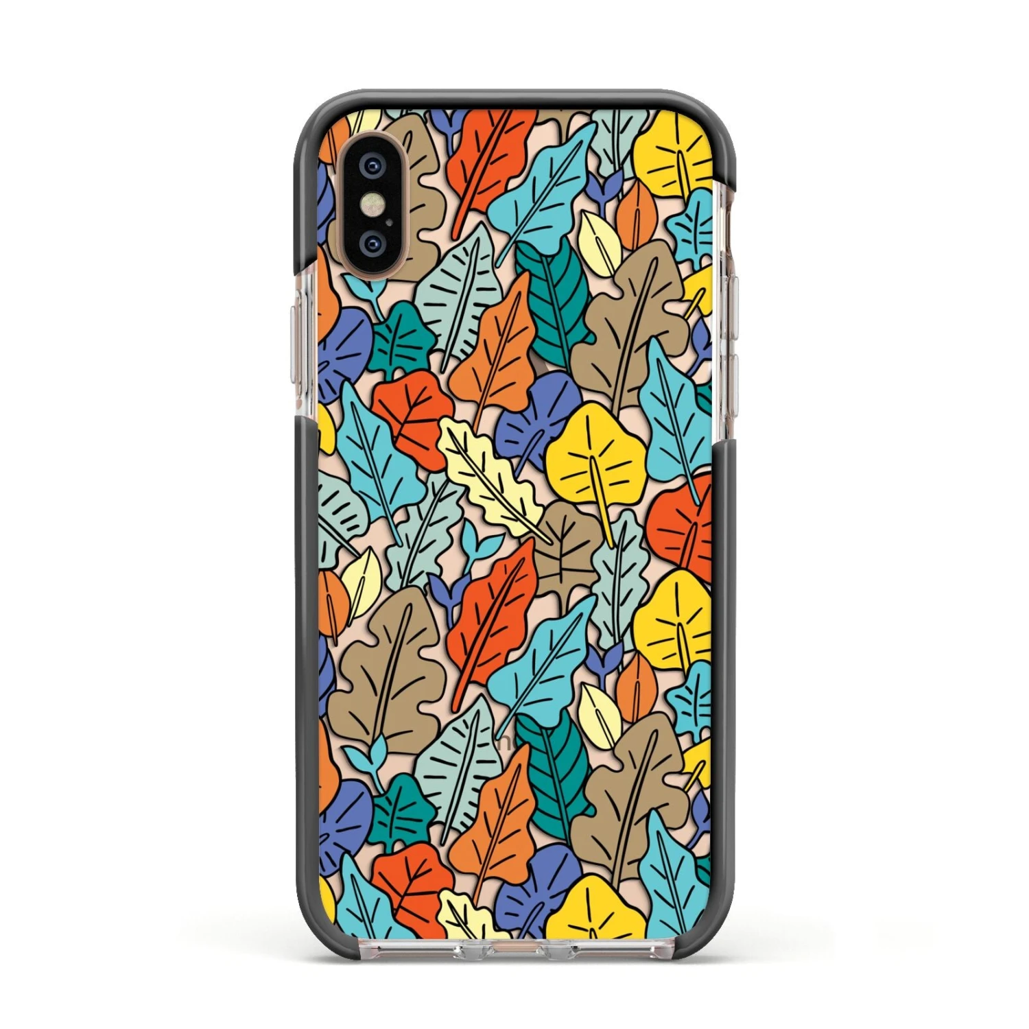 Autumn Leaves IPhone Case 20 Autumn Leaves IPhone Case - Image 20