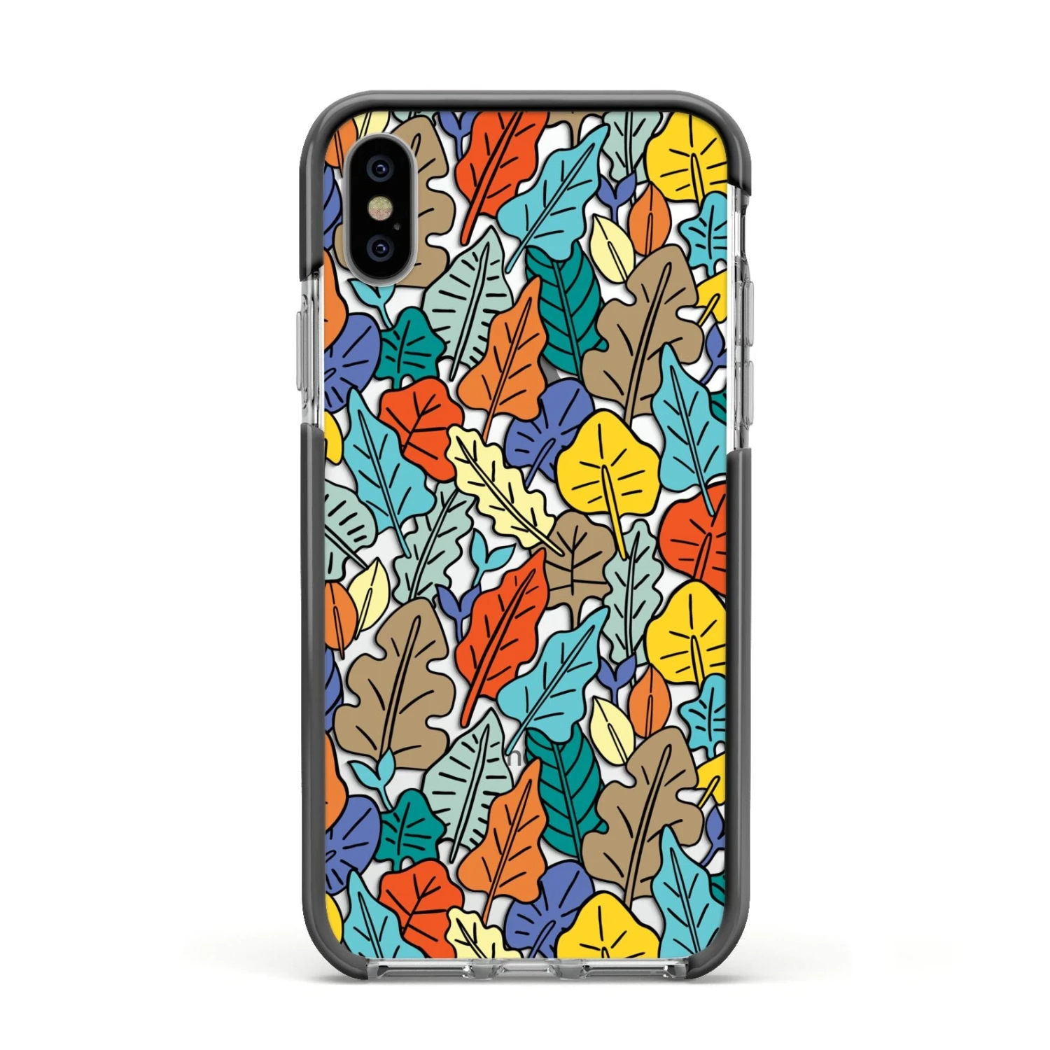 Autumn Leaves IPhone Case 19 Autumn Leaves IPhone Case - Image 19