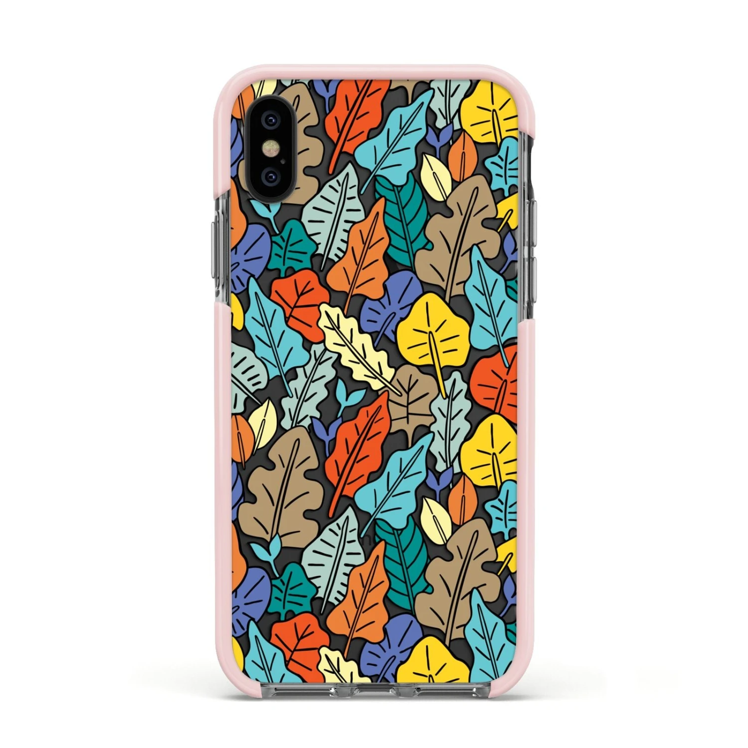 Autumn Leaves IPhone Case 18 Autumn Leaves IPhone Case - Image 18