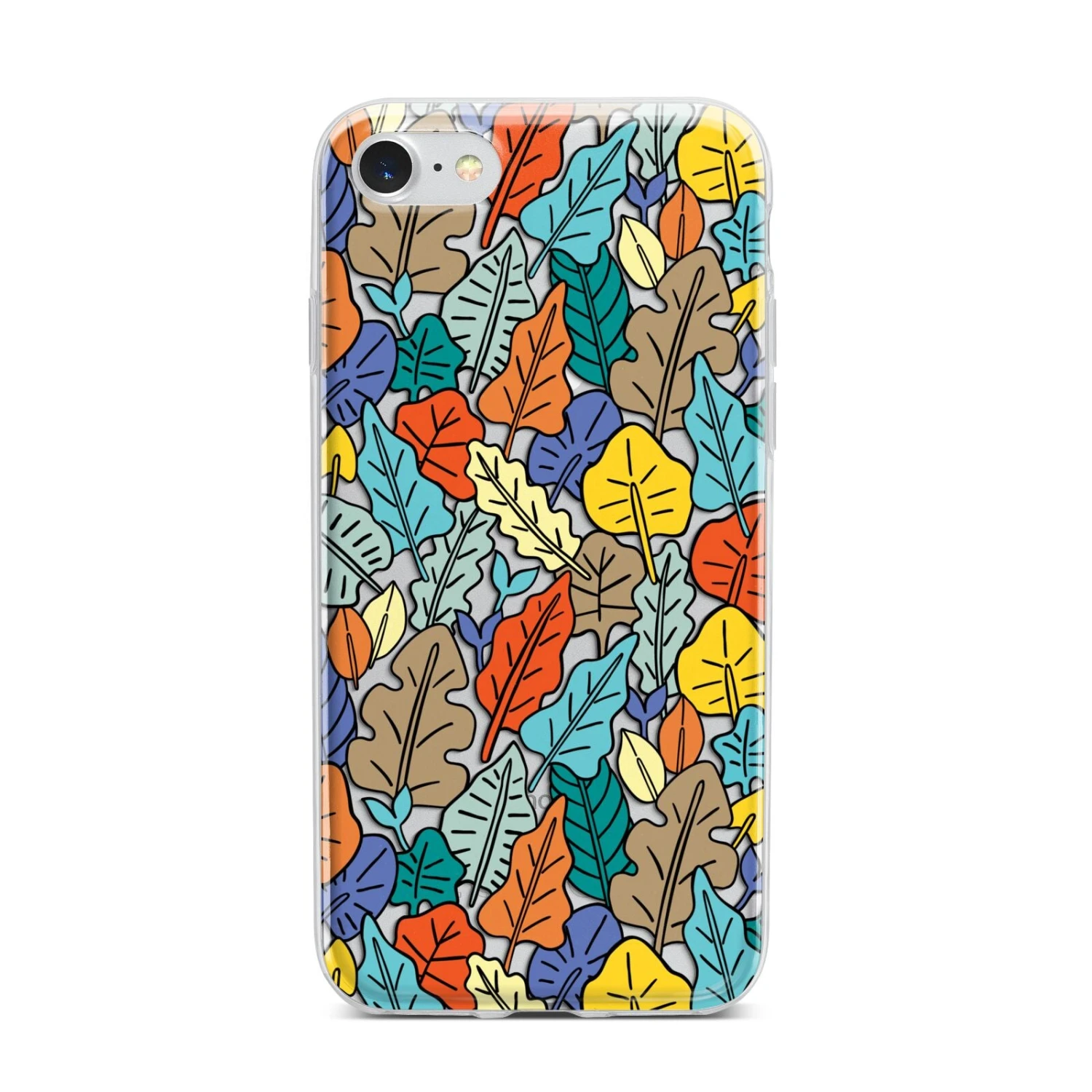 Autumn Leaves IPhone Case 12 Autumn Leaves IPhone Case - Image 12