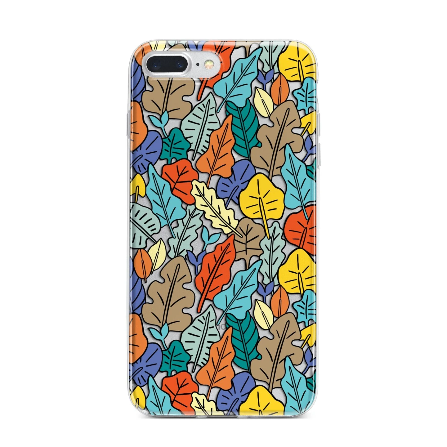 Autumn Leaves IPhone Case 14 Autumn Leaves IPhone Case - Image 14