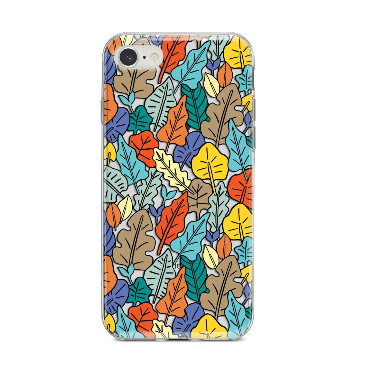 Autumn Leaves IPhone Case 8 Autumn Leaves IPhone Case - Image 8