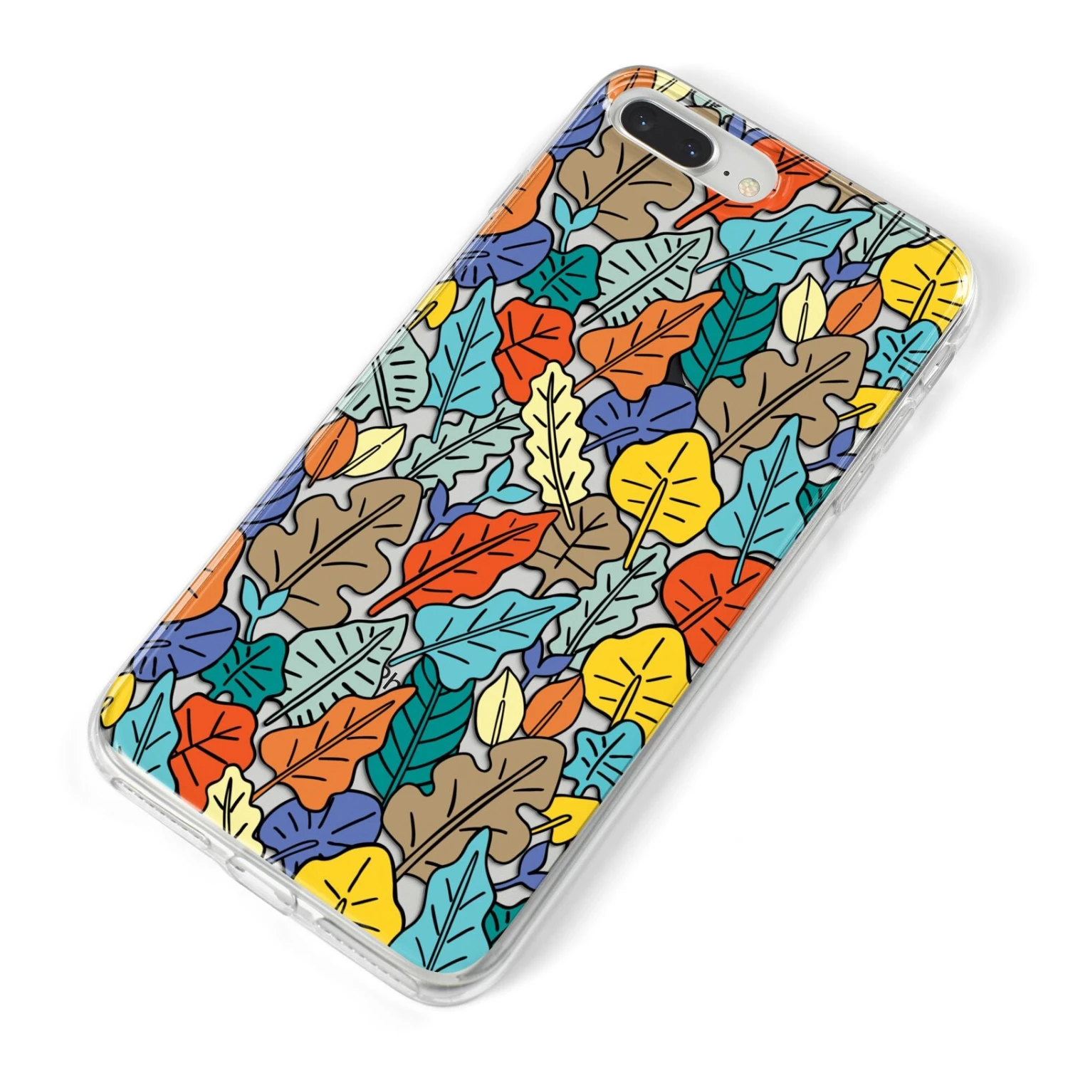 Autumn Leaves IPhone Case 11 Autumn Leaves IPhone Case - Image 11