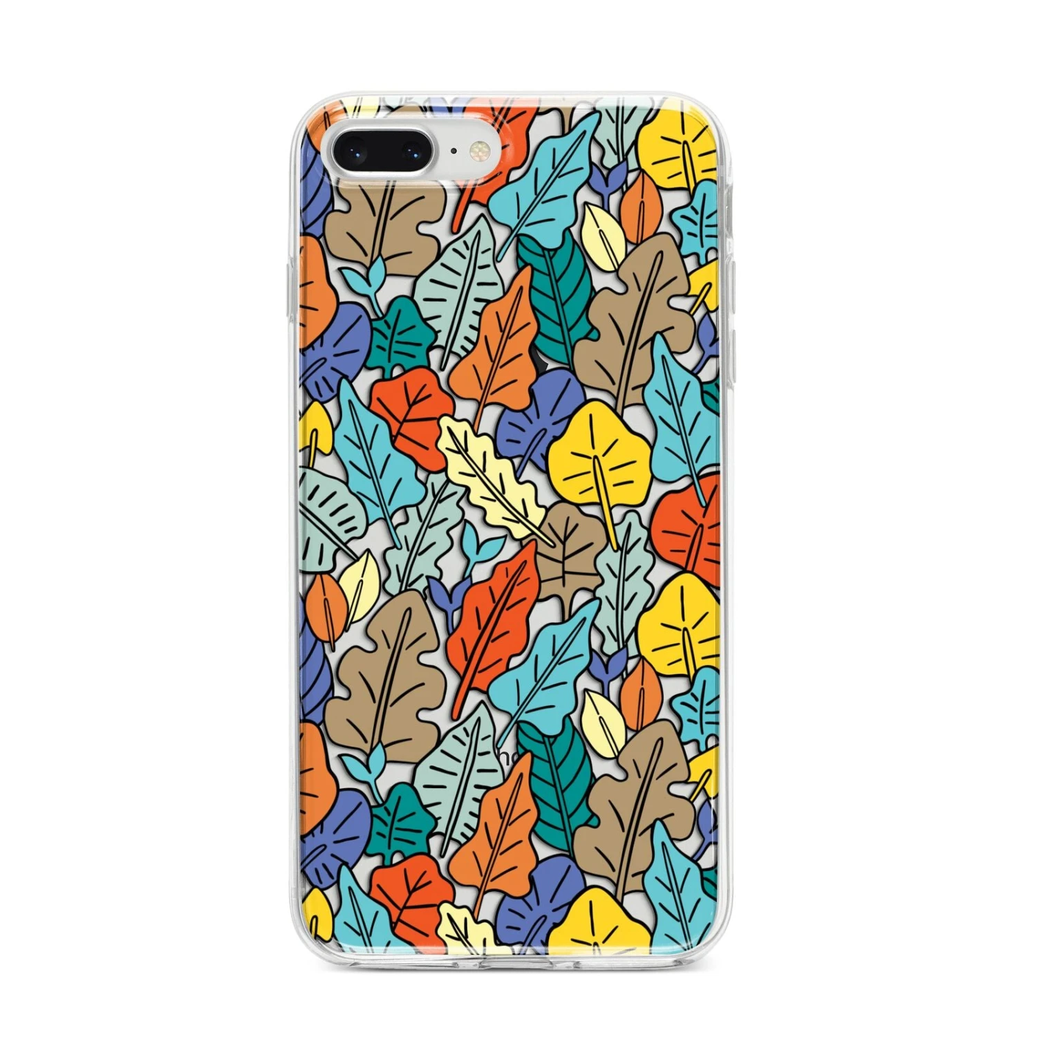 Autumn Leaves IPhone Case 10 Autumn Leaves IPhone Case - Image 10