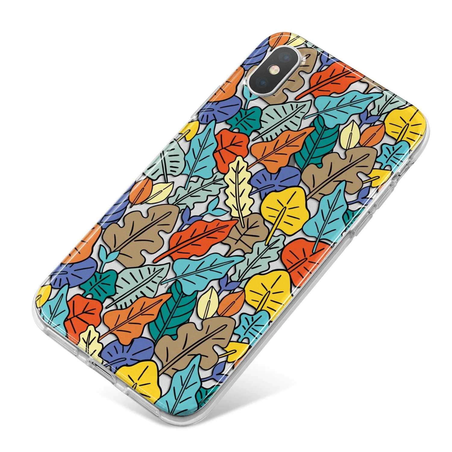 Autumn Leaves IPhone Case 7 Autumn Leaves IPhone Case - Image 7