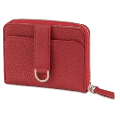 Rfid Zip Wallet Leather Belgravia Vaultskin 26 Rfid Zip Wallet Leather Belgravia Vaultskin -CaseCraze Store BELGRAVIA best zip bag red Vaultskin