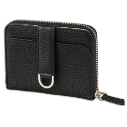 Rfid Zip Wallet Leather Belgravia Vaultskin