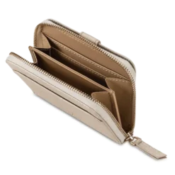 Rfid Zip Wallet Leather Belgravia Vaultskin 33 Rfid Zip Wallet Leather Belgravia Vaultskin -CaseCraze Store BELGRAVIA slimmest leather purse champagne Vaultskin