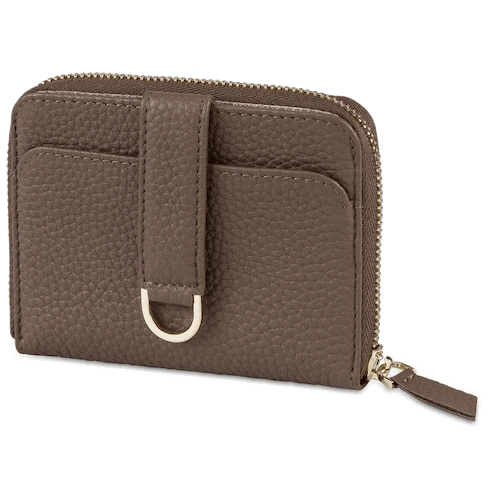 Rfid Zip Wallet Leather Belgravia Vaultskin 4 Rfid Zip Wallet Leather Belgravia Vaultskin - Image 4