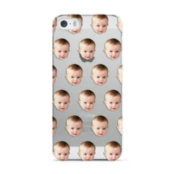 Baby Face IPhone Case -CaseCraze Store Baby Face Apple iPhone 5 Case