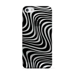 Black Wave IPhone Case -CaseCraze Store Black Wave Apple iPhone 5 Case