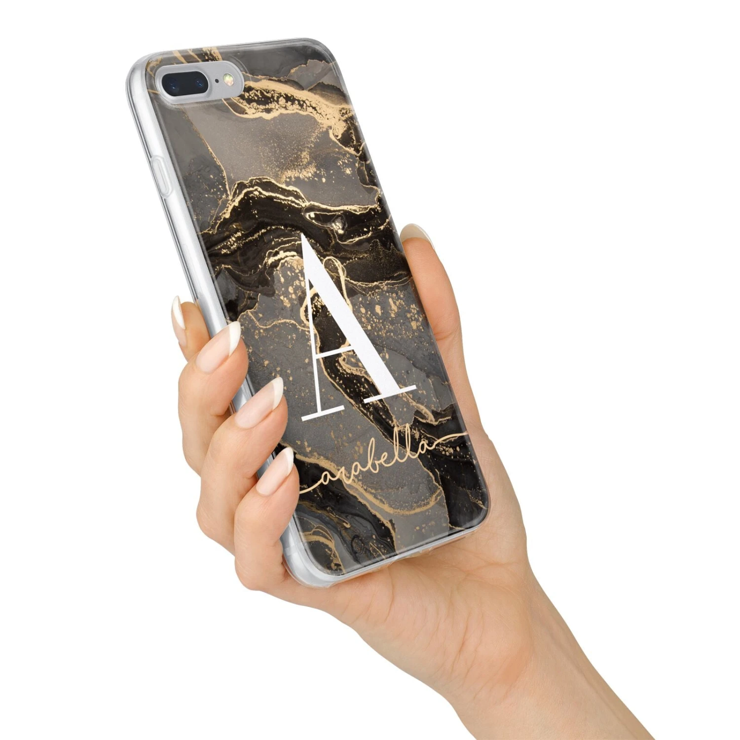 Black And Gold Marble IPhone Case 15 Black And Gold Marble IPhone Case - Image 15