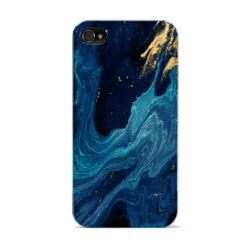 Blue Lagoon Marble IPhone Case -CaseCraze Store Blue Lagoon Marble Apple iPhone 4s Case