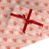Blush Love Valentines Day Wrapping Paper