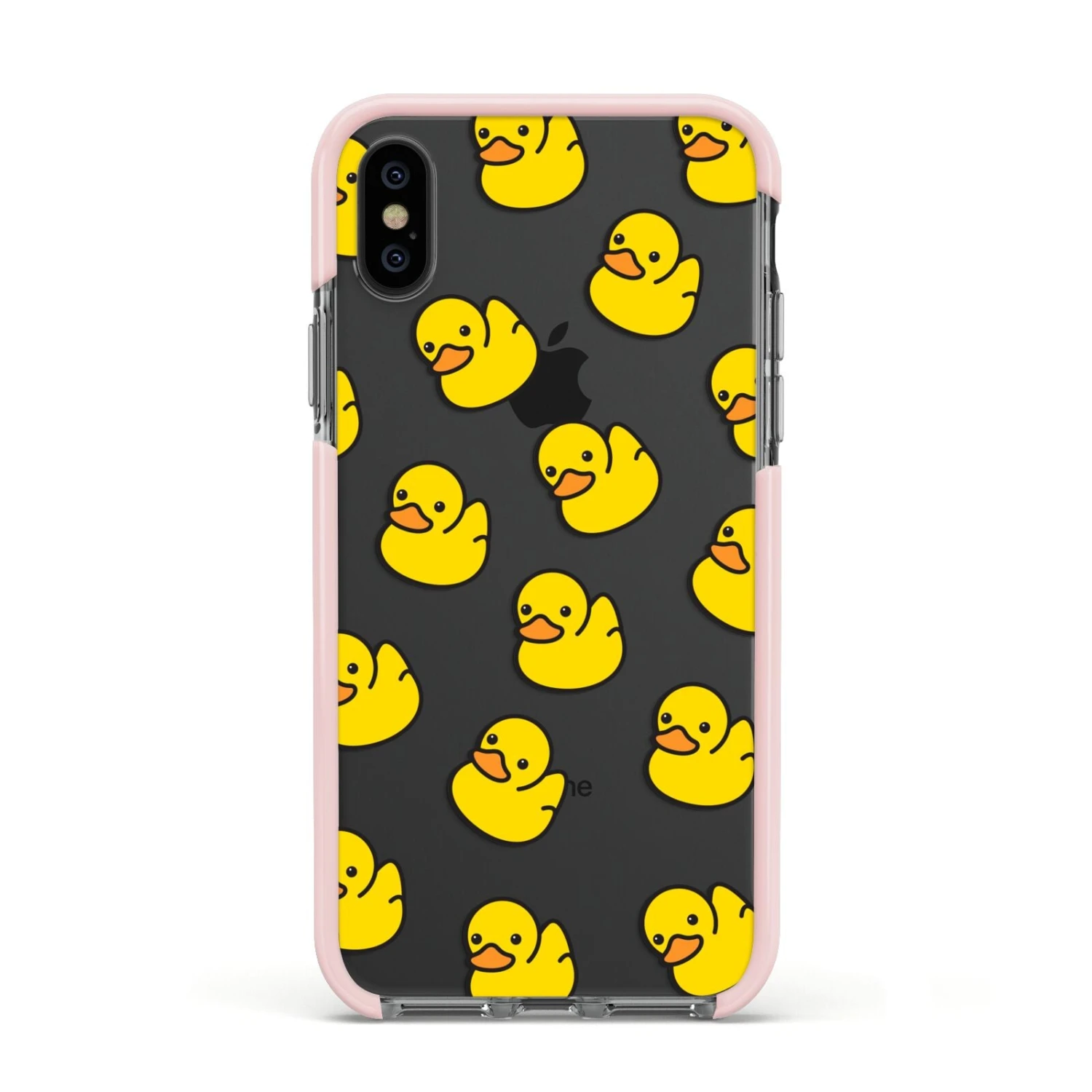 Bright Yellow Rubber Duck Pattern IPhone Case 18 Bright Yellow Rubber Duck Pattern IPhone Case - Image 18