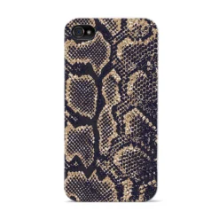 Brown Snakeskin IPhone Case -CaseCraze Store Brown Snakeskin Apple iPhone 4s Case