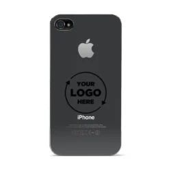 Business Logo Custom IPhone Case -CaseCraze Store Business Logo Custom Apple iPhone 4s Case