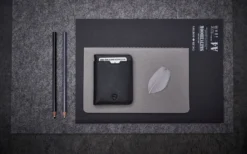 City Wallet 22 City Wallet -CaseCraze Store CITY front pocket minimalist purse black Vaultskin