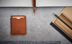 City Wallet 36 City Wallet -CaseCraze Store CITY modern minimalist purse cognac Vaultskin