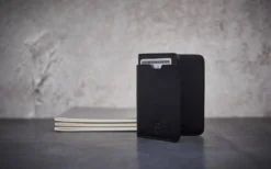 City Wallet 23 City Wallet -CaseCraze Store CITY slimmest leather wallet black Vaultskin