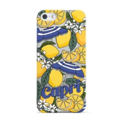 Capri IPhone Case -CaseCraze Store Capri Apple iPhone 5 Case