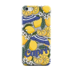 Capri IPhone Case -CaseCraze Store Capri Apple iPhone 5c Case