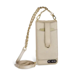 Victoria Case Iphone 7 Plus 8 Plus Chain -CaseCraze Store Case champagne 05 092f4043 92d5 4c8b 827b 65bdf5cee584