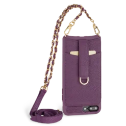 Victoria Case Iphone 7 Plus 8 Plus Chain -CaseCraze Store Case purple 05 bd5105a2 50ce 4388 91e8 83758bb17070