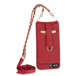Victoria Case Iphone 7 Plus 8 Plus Chain -CaseCraze Store Case red 05 69493f67 d876 4a09 b3ff 618d37efbc60