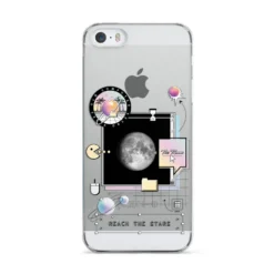 Chase The Moon IPhone Case -CaseCraze Store Chase The Moon Apple iPhone 5 Case