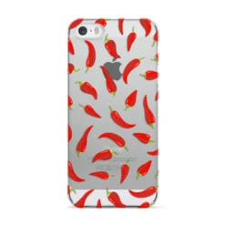 Chilli Pepper IPhone Case -CaseCraze Store Chilli Pepper Apple iPhone 5 Case