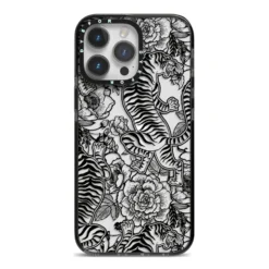 Chinese Tiger IPhone Case