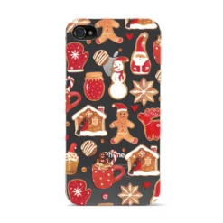 Christmas Baking IPhone Case -CaseCraze Store Christmas Baking Apple iPhone 4s Case