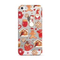 Christmas Baking IPhone Case -CaseCraze Store Christmas Baking Apple iPhone 5 Case