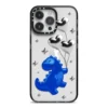 Chrome Dinosaur Balloons IPhone Case
