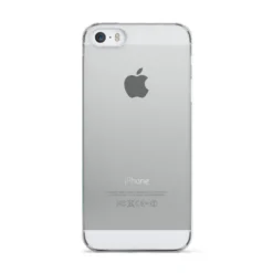 Clear IPhone Case -CaseCraze Store Clear Apple iPhone 5 Case