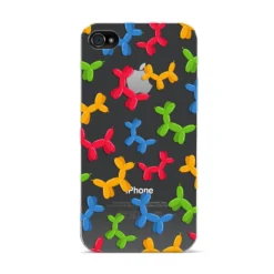 Colourful Balloon Animal IPhone Case -CaseCraze Store Colourful Balloon Animal Apple iPhone 4s Case