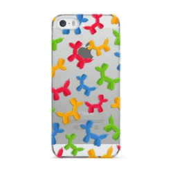 Colourful Balloon Animal IPhone Case -CaseCraze Store Colourful Balloon Animal Apple iPhone 5 Case