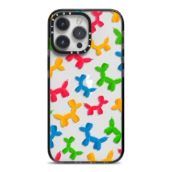 Colourful Balloon Animal IPhone Case